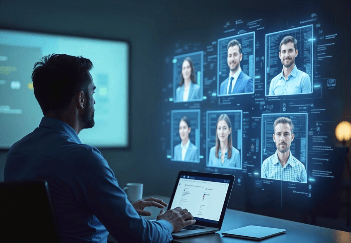 AI Predictive Talent & Job Matching Engine