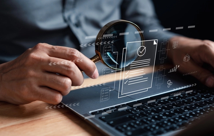 AI Intelligent Document Processing & OCR System