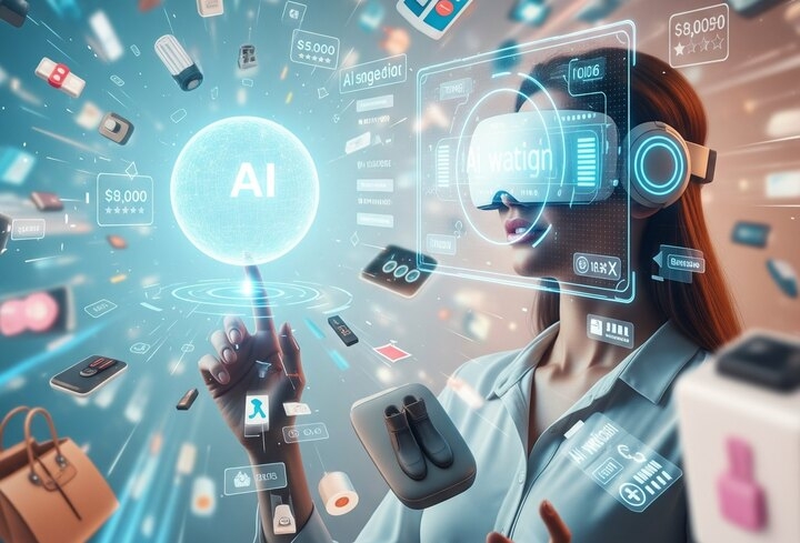 E-Commerce AI Recommendation & Personalization Engine