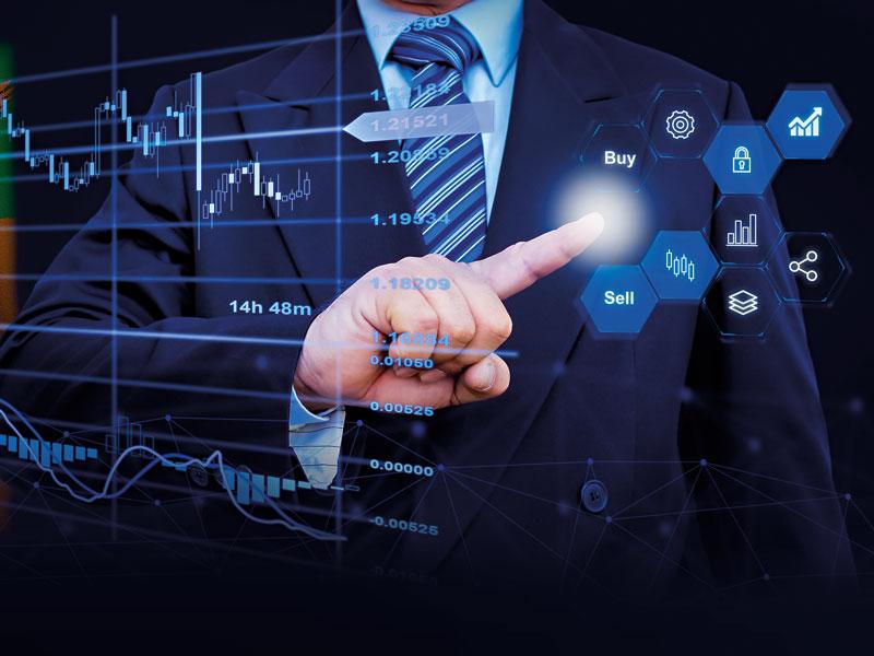5. Banking & Finance – Financial Digitalization & Transaction Security