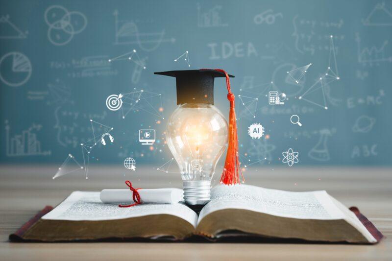 2. Education – Digitalizing Education & Personalizing Learning Paths