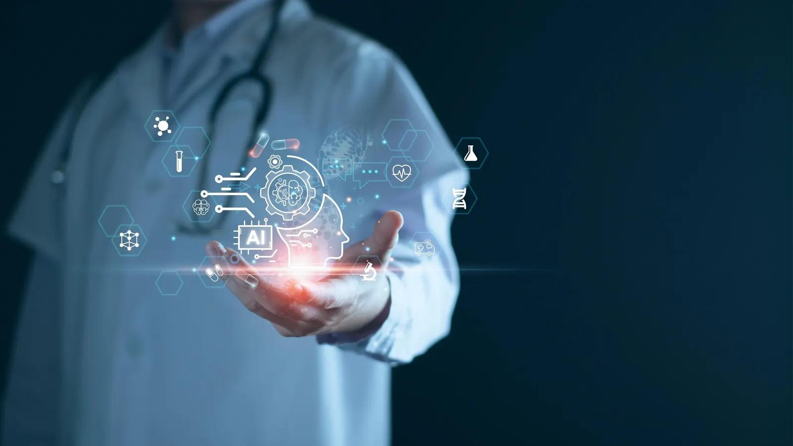 4. Healthcare – Healthcare Tech & Data-Driven Precise Decisions
