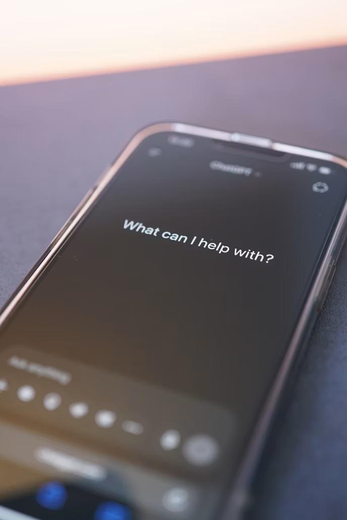 Enterprise AI Voicebot and Conversational Assistant interface