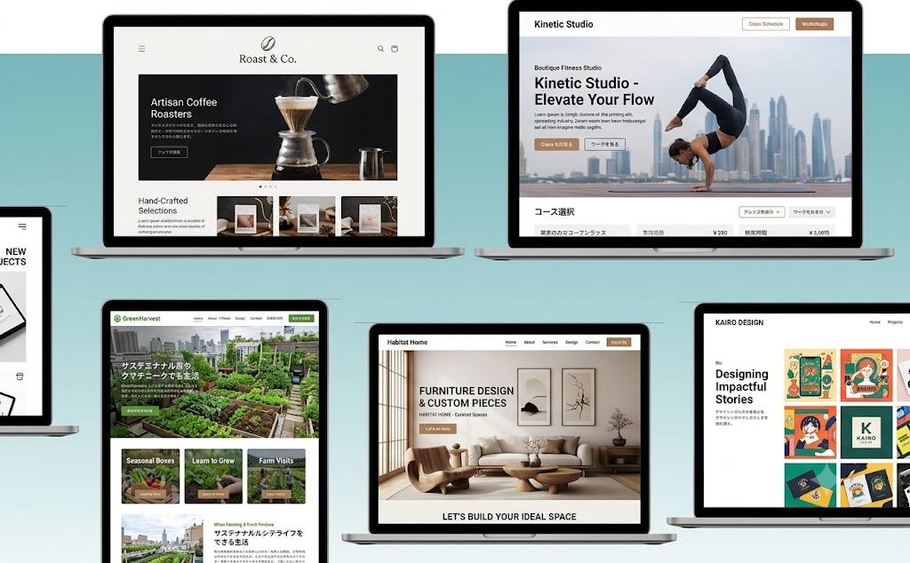 Enterprise Web & E-Commerce Platform Development
